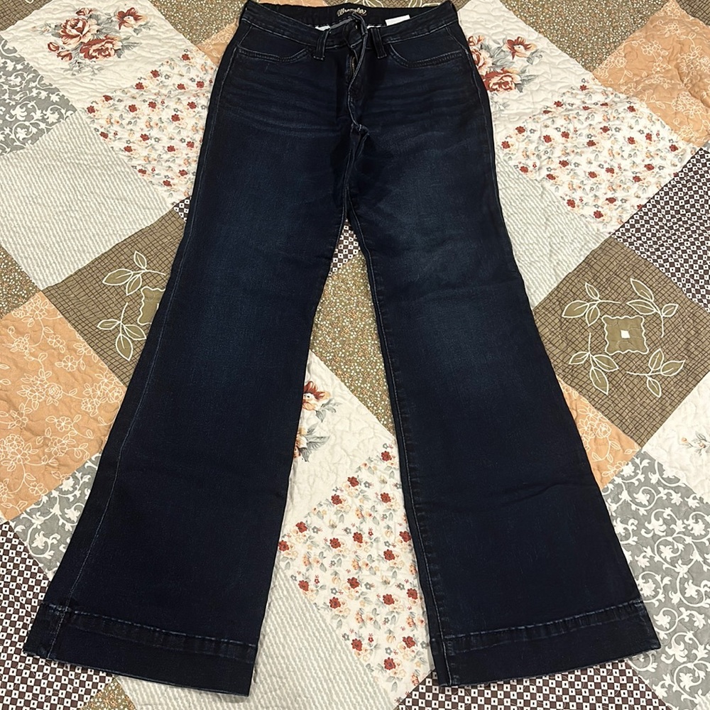 Wrangler Wideleg Jeans